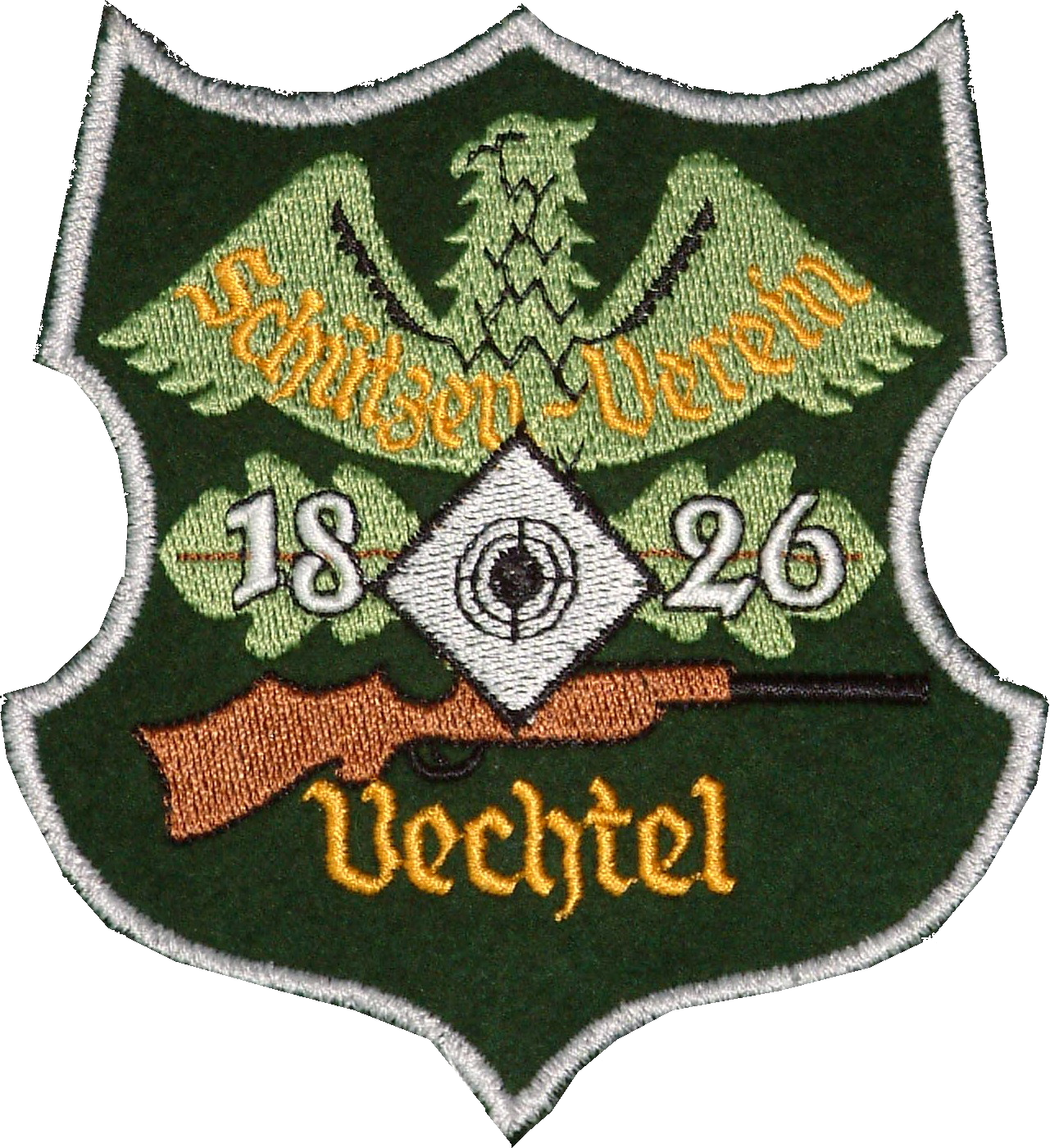 Logo Schützenjacke